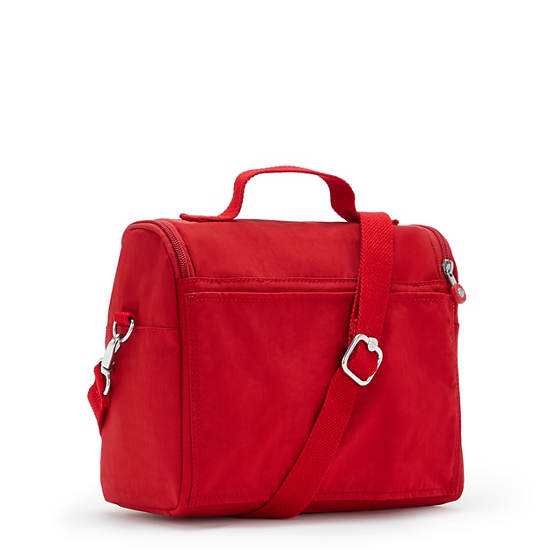 Kipling New Kichirou Classic Lunch Bag Bags Cherry Tonal | CA 2147OK